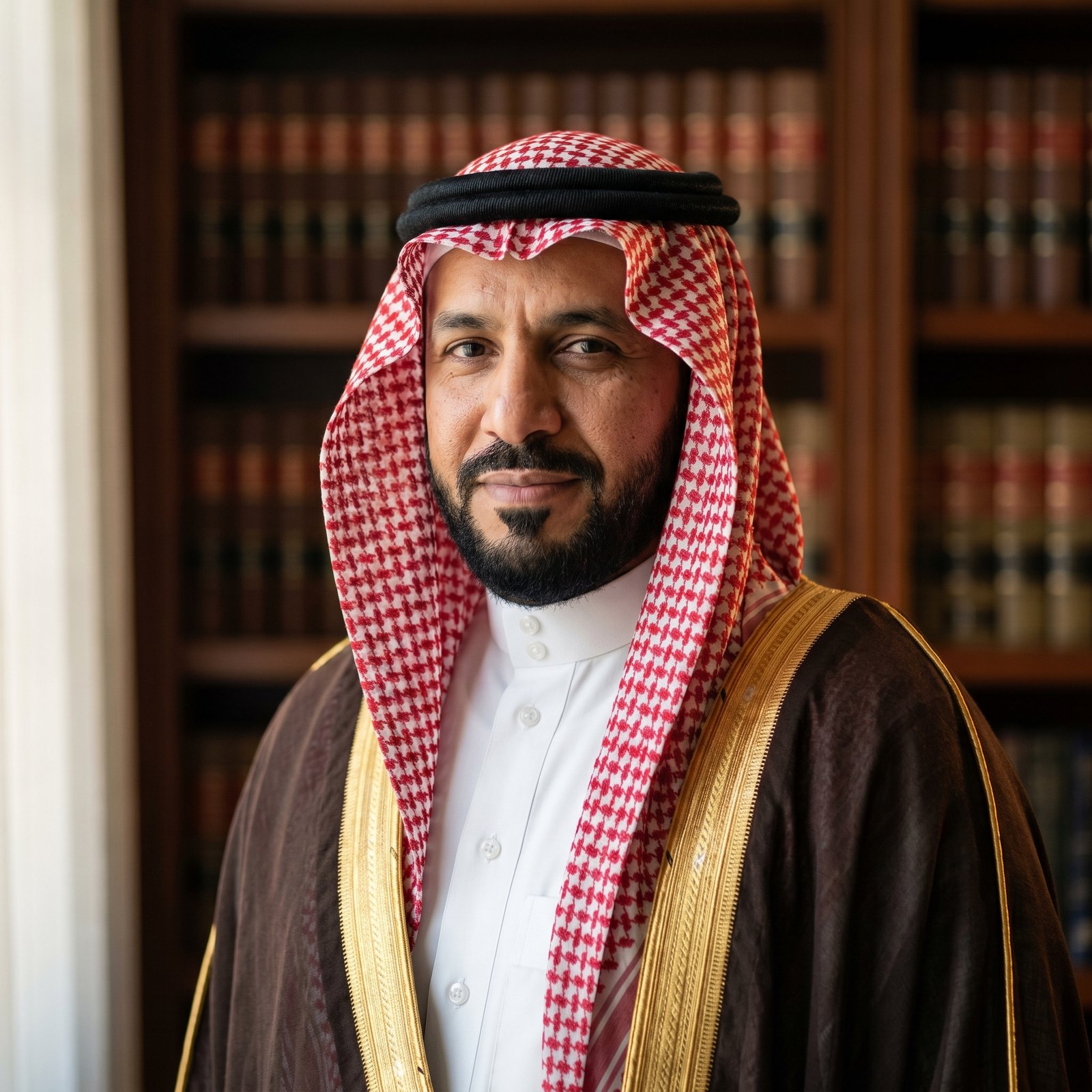 أبو شهم - المستشار القانوني السعودي