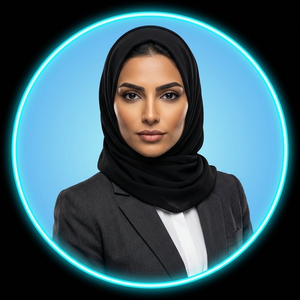 العنود - المستشارة المالية